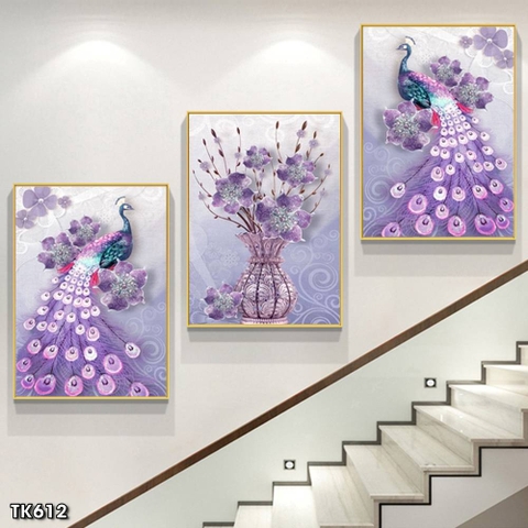 Tranh Cầu Thang Đẹp, Sang Trọng | Tranh Ngọc Việt DakLak | Tranh Ngọc Việt - Xưởng Tranh Đẹp Buôn Ma Thuột (BMT) DakLak