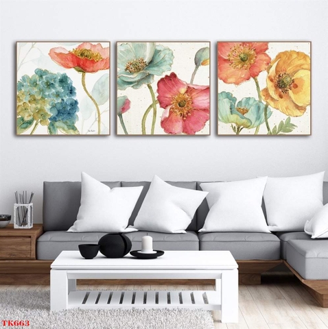 Tranh Hoa Đẹp, Sang Trọng | Tranh Ngọc Việt - Đắk Lắk | Tranh Ngọc Việt - Xưởng Tranh Đẹp Buôn Ma Thuột (BMT) DakLak