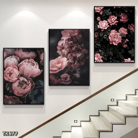 Tranh Cầu Thang Đẹp, Sang Trọng | Tranh Ngọc Việt DakLak | Tranh Ngọc Việt - Xưởng Tranh Đẹp Buôn Ma Thuột (BMT) DakLak