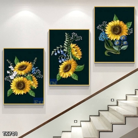 Tranh Cầu Thang Đẹp, Sang Trọng | Tranh Ngọc Việt DakLak | Tranh Ngọc Việt - Xưởng Tranh Đẹp Buôn Ma Thuột (BMT) DakLak