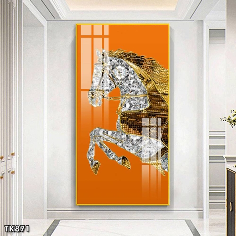 Tranh Hành Lang - Lối Vào Đẹp | Tranh Ngọc Việt - Đắk Lắk | Tranh Ngọc Việt - Xưởng Tranh Đẹp Buôn Ma Thuột (BMT) DakLak