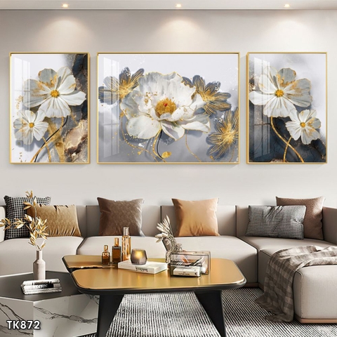 Tranh Phòng Khách Đẹp BMT DakLak - Tranh Ngọc Việt | Tranh Ngọc Việt - Xưởng Tranh Đẹp Buôn Ma Thuột (BMT) DakLak