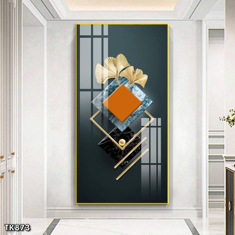 Tranh Hành Lang - Lối Vào Đẹp | Tranh Ngọc Việt - Đắk Lắk | Tranh Ngọc Việt - Xưởng Tranh Đẹp Buôn Ma Thuột (BMT) DakLak