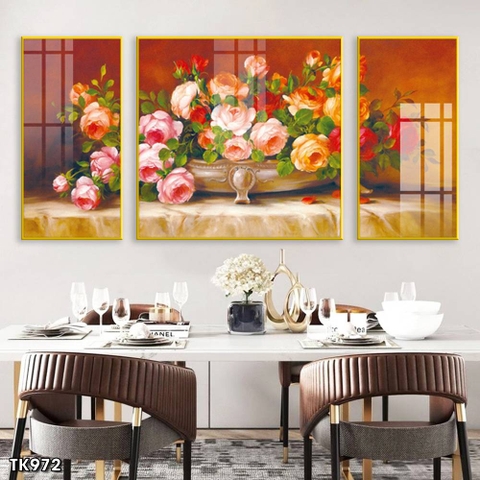 Tranh Phòng Bếp Đẹp BMT DakLak - Tranh Ngọc Việt | Tranh Ngọc Việt - Xưởng Tranh Đẹp Buôn Ma Thuột (BMT) DakLak