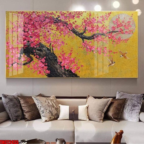 Tranh Tết 2025 | Tranh Ngọc Việt - Đắk Lắk | Tranh Ngọc Việt - Xưởng Tranh Đẹp Buôn Ma Thuột (BMT) DakLak