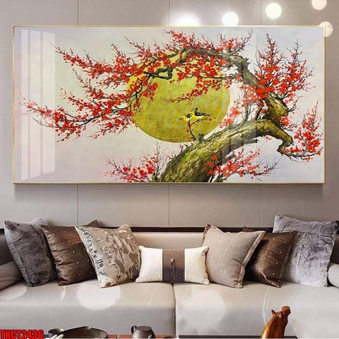 Tranh Tết 2025 | Tranh Ngọc Việt - Đắk Lắk | Tranh Ngọc Việt - Xưởng Tranh Đẹp Buôn Ma Thuột (BMT) DakLak