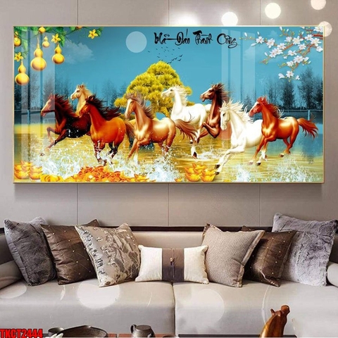 Tranh Tết 2025 | Tranh Ngọc Việt - Đắk Lắk | Tranh Ngọc Việt - Xưởng Tranh Đẹp Buôn Ma Thuột (BMT) DakLak