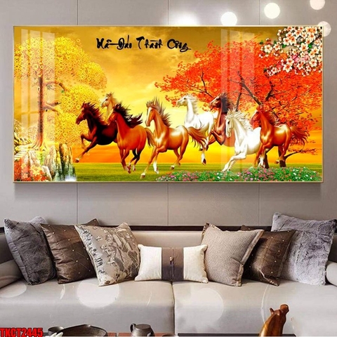 Tranh Tết 2025 | Tranh Ngọc Việt - Đắk Lắk | Tranh Ngọc Việt - Xưởng Tranh Đẹp Buôn Ma Thuột (BMT) DakLak