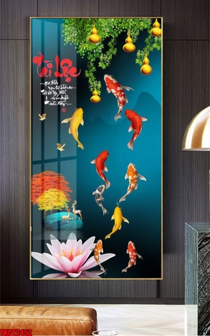 Tranh Tết 2025 | Tranh Ngọc Việt - Đắk Lắk | Tranh Ngọc Việt - Xưởng Tranh Đẹp Buôn Ma Thuột (BMT) DakLak