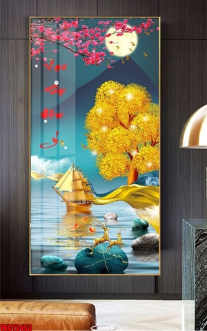 Tranh Tết 2025 | Tranh Ngọc Việt - Đắk Lắk | Tranh Ngọc Việt - Xưởng Tranh Đẹp Buôn Ma Thuột (BMT) DakLak