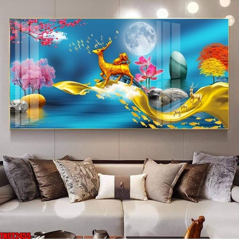 Tranh Tết 2025 | Tranh Ngọc Việt - Đắk Lắk | Tranh Ngọc Việt - Xưởng Tranh Đẹp Buôn Ma Thuột (BMT) DakLak