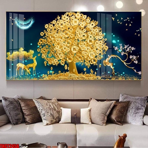 Tranh Tết 2025 | Tranh Ngọc Việt - Đắk Lắk | Tranh Ngọc Việt - Xưởng Tranh Đẹp Buôn Ma Thuột (BMT) DakLak