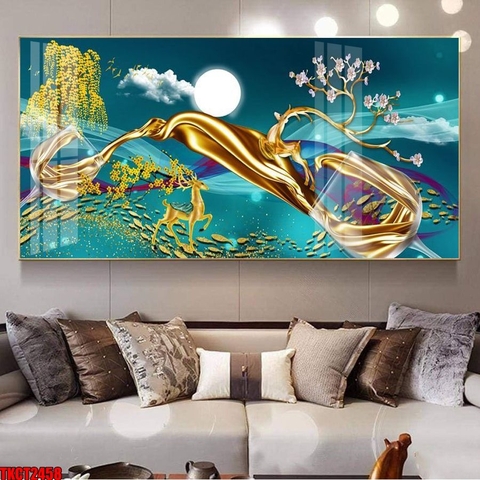 Tranh Tết 2025 | Tranh Ngọc Việt - Đắk Lắk | Tranh Ngọc Việt - Xưởng Tranh Đẹp Buôn Ma Thuột (BMT) DakLak