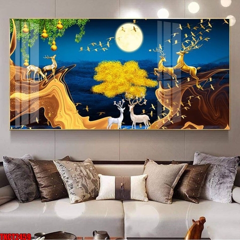 Tranh Tết 2025 | Tranh Ngọc Việt - Đắk Lắk | Tranh Ngọc Việt - Xưởng Tranh Đẹp Buôn Ma Thuột (BMT) DakLak