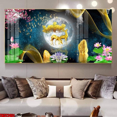 Tranh Tết 2025 | Tranh Ngọc Việt - Đắk Lắk | Tranh Ngọc Việt - Xưởng Tranh Đẹp Buôn Ma Thuột (BMT) DakLak