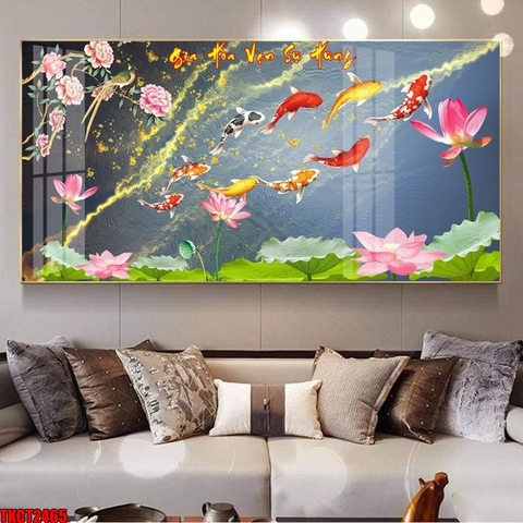 Tranh Tết 2025 | Tranh Ngọc Việt - Đắk Lắk | Tranh Ngọc Việt - Xưởng Tranh Đẹp Buôn Ma Thuột (BMT) DakLak