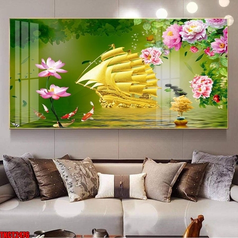 Tranh Tết 2025 | Tranh Ngọc Việt - Đắk Lắk | Tranh Ngọc Việt - Xưởng Tranh Đẹp Buôn Ma Thuột (BMT) DakLak