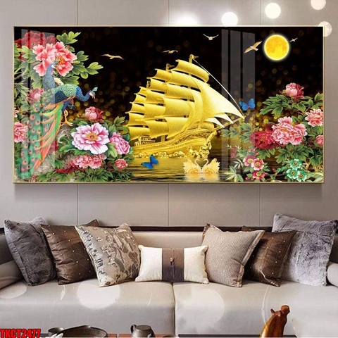 Tranh Tết 2025 | Tranh Ngọc Việt - Đắk Lắk | Tranh Ngọc Việt - Xưởng Tranh Đẹp Buôn Ma Thuột (BMT) DakLak