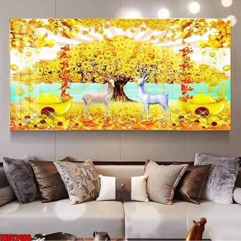 Tranh Tết 2025 | Tranh Ngọc Việt - Đắk Lắk | Tranh Ngọc Việt - Xưởng Tranh Đẹp Buôn Ma Thuột (BMT) DakLak