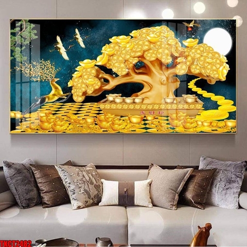 Tranh Tết 2025 | Tranh Ngọc Việt - Đắk Lắk | Tranh Ngọc Việt - Xưởng Tranh Đẹp Buôn Ma Thuột (BMT) DakLak