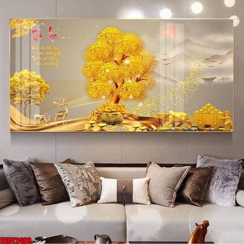 Tranh Tết 2025 | Tranh Ngọc Việt - Đắk Lắk | Tranh Ngọc Việt - Xưởng Tranh Đẹp Buôn Ma Thuột (BMT) DakLak