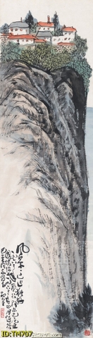 Tranh Thủy Mặc Trung Hoa | Tranh Ngọc Việt - Đắk Lắk | Tranh Ngọc Việt - Xưởng Tranh Đẹp Buôn Ma Thuột (BMT) DakLak