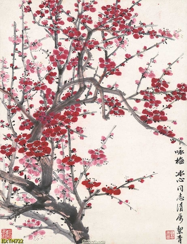 Tranh Thủy Mặc Trung Hoa | Tranh Ngọc Việt - Đắk Lắk | Tranh Ngọc Việt - Xưởng Tranh Đẹp Buôn Ma Thuột (BMT) DakLak