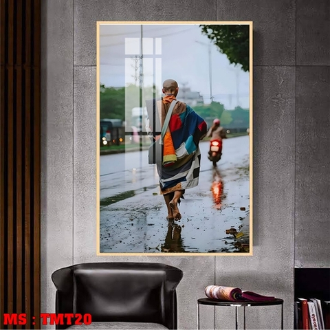 Tranh Thầy Thích Minh Tuệ | Tranh Ngọc Việt - Đắk Lắk | Tranh Ngọc Việt - Xưởng Tranh Đẹp Buôn Ma Thuột (BMT) DakLak