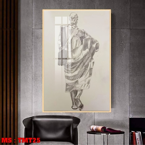 Tranh Thầy Thích Minh Tuệ | Tranh Ngọc Việt - Đắk Lắk | Tranh Ngọc Việt - Xưởng Tranh Đẹp Buôn Ma Thuột (BMT) DakLak