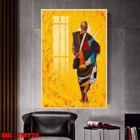 Tranh Thầy Thích Minh Tuệ | Tranh Ngọc Việt - Đắk Lắk | Tranh Ngọc Việt - Xưởng Tranh Đẹp Buôn Ma Thuột (BMT) DakLak