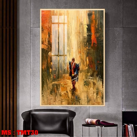 Tranh Thầy Thích Minh Tuệ | Tranh Ngọc Việt - Đắk Lắk | Tranh Ngọc Việt - Xưởng Tranh Đẹp Buôn Ma Thuột (BMT) DakLak