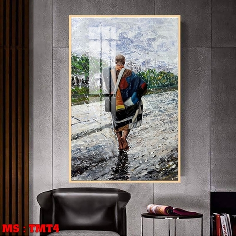 Tranh Thầy Thích Minh Tuệ | Tranh Ngọc Việt - Đắk Lắk | Tranh Ngọc Việt - Xưởng Tranh Đẹp Buôn Ma Thuột (BMT) DakLak