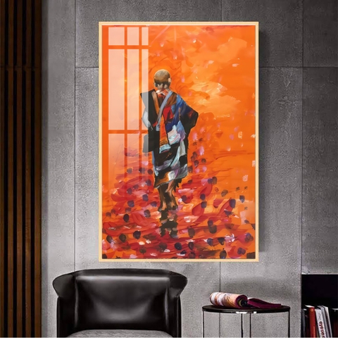 Tranh Thầy Thích Minh Tuệ | Tranh Ngọc Việt - Đắk Lắk | Tranh Ngọc Việt - Xưởng Tranh Đẹp Buôn Ma Thuột (BMT) DakLak