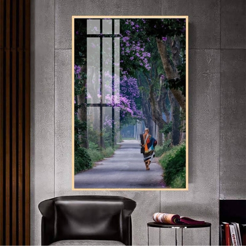 Tranh Thầy Thích Minh Tuệ | Tranh Ngọc Việt - Đắk Lắk | Tranh Ngọc Việt - Xưởng Tranh Đẹp Buôn Ma Thuột (BMT) DakLak