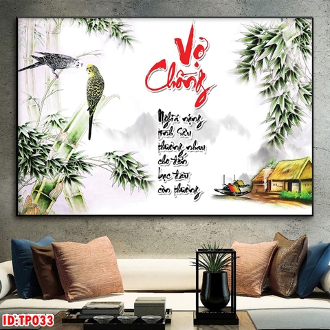 Tranh Chữ Thư Pháp | Tranh Ngọc Việt - Đắk Lắk | Tranh Ngọc Việt - Xưởng Tranh Đẹp Buôn Ma Thuột (BMT) DakLak