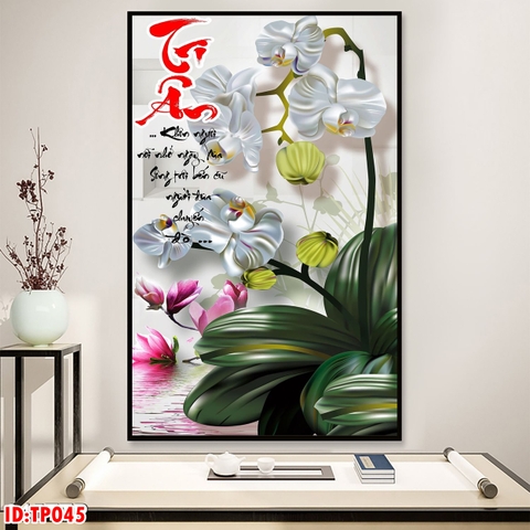 Tranh Tri Ân Thầy Cô Thư Pháp | Tranh Ngọc Việt - Đắk Lắk | Tranh Ngọc Việt - Xưởng Tranh Đẹp Buôn Ma Thuột (BMT) DakLak