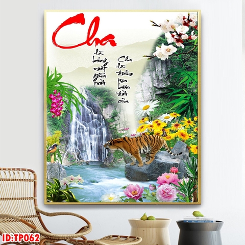 Tranh Chữ Thư Pháp | Tranh Ngọc Việt - Đắk Lắk | Tranh Ngọc Việt - Xưởng Tranh Đẹp Buôn Ma Thuột (BMT) DakLak