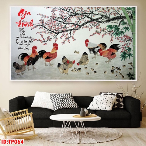 Tranh Chữ Thư Pháp | Tranh Ngọc Việt - Đắk Lắk | Tranh Ngọc Việt - Xưởng Tranh Đẹp Buôn Ma Thuột (BMT) DakLak