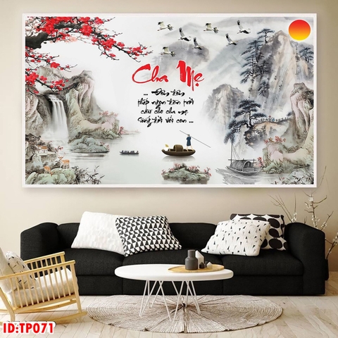 Tranh Chữ Thư Pháp | Tranh Ngọc Việt - Đắk Lắk | Tranh Ngọc Việt - Xưởng Tranh Đẹp Buôn Ma Thuột (BMT) DakLak