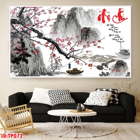 Tranh Chữ Thư Pháp | Tranh Ngọc Việt - Đắk Lắk | Tranh Ngọc Việt - Xưởng Tranh Đẹp Buôn Ma Thuột (BMT) DakLak