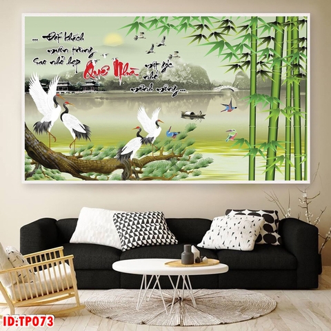 Tranh Chữ Thư Pháp | Tranh Ngọc Việt - Đắk Lắk | Tranh Ngọc Việt - Xưởng Tranh Đẹp Buôn Ma Thuột (BMT) DakLak