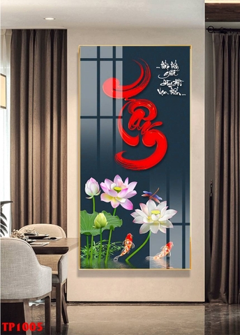 Tranh Phúc Lộc Thọ | Tranh Ngọc Việt - Đắk Lắk | Tranh Ngọc Việt - Xưởng Tranh Đẹp Buôn Ma Thuột (BMT) DakLak