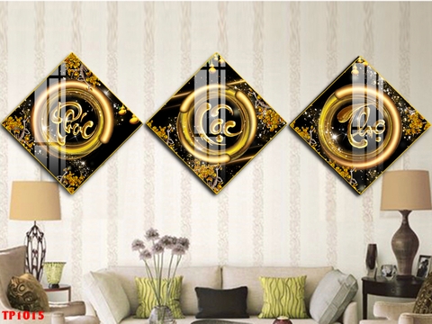 Tranh Chữ Thư Pháp | Tranh Ngọc Việt - Đắk Lắk | Tranh Ngọc Việt - Xưởng Tranh Đẹp Buôn Ma Thuột (BMT) DakLak