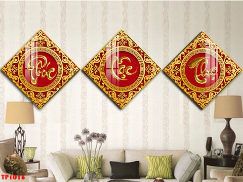 Tranh Chữ Thư Pháp | Tranh Ngọc Việt - Đắk Lắk | Tranh Ngọc Việt - Xưởng Tranh Đẹp Buôn Ma Thuột (BMT) DakLak