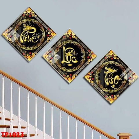 Tranh Chữ Thư Pháp | Tranh Ngọc Việt - Đắk Lắk | Tranh Ngọc Việt - Xưởng Tranh Đẹp Buôn Ma Thuột (BMT) DakLak