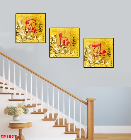 Tranh Chữ Thư Pháp | Tranh Ngọc Việt - Đắk Lắk | Tranh Ngọc Việt - Xưởng Tranh Đẹp Buôn Ma Thuột (BMT) DakLak