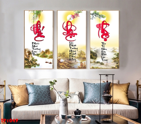 Tranh Chữ Thư Pháp | Tranh Ngọc Việt - Đắk Lắk | Tranh Ngọc Việt - Xưởng Tranh Đẹp Buôn Ma Thuột (BMT) DakLak