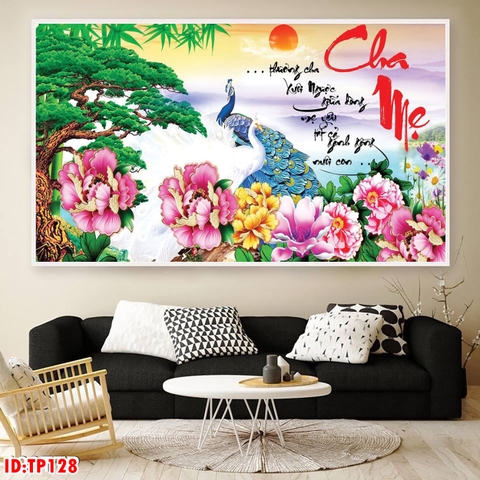 Tranh Chữ Thư Pháp | Tranh Ngọc Việt - Đắk Lắk | Tranh Ngọc Việt - Xưởng Tranh Đẹp Buôn Ma Thuột (BMT) DakLak