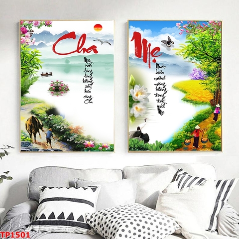 Tranh Chữ Thư Pháp | Tranh Ngọc Việt - Đắk Lắk | Tranh Ngọc Việt - Xưởng Tranh Đẹp Buôn Ma Thuột (BMT) DakLak