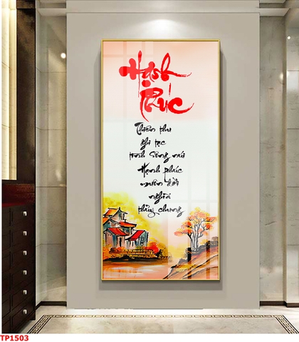 Tranh Chữ Thư Pháp | Tranh Ngọc Việt - Đắk Lắk | Tranh Ngọc Việt - Xưởng Tranh Đẹp Buôn Ma Thuột (BMT) DakLak